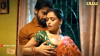 Pyasi Nokraani Hot Web Series Part-10 - Big ass