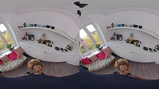 Vr babe: Doggy, Cowgirl  Big Tits Porn