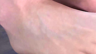 Useless Worker Must Smell His Boss's Stinky Pantyhose