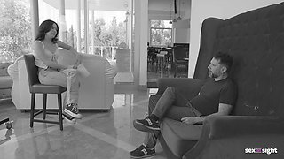 Blake Blossom's Intense Passion Unleashed in a Steamy Interview