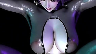 Goddess of Eternal Beauty Awakened - 3D Animation Hentai