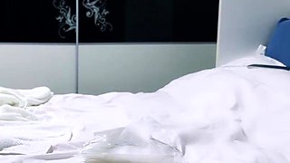 Hidden cam caught masturbating