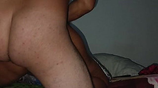 Stepsister Sucks the Dildo That Stepmother Puts in Her Ass and Stepson Brings Her Cum