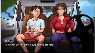 My Step-mom Changed The House Mood I Felt It Instantly (18+) - Car Toon And Hentai Anime