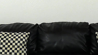 Innocent Looking Blonde Gets a Reality Check