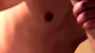 Milf rubs her clit during doggystyle hardcore sex