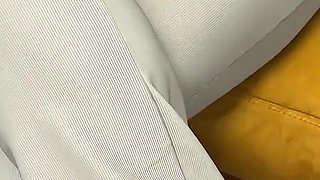 Testicular Trampoline! Twisted, Crushed and Kicked! Sadistic Destruction of His Useless Genitals! - Dave Moon - Mia - Bbusting
