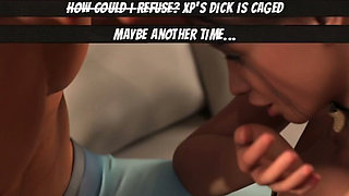 Lisa Total Investigation! by Dragofinder Studio - Naughty Diving, Sex with Very Pregnant Wife 46