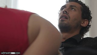 Wife Mona Gets What She Wants