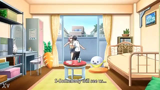 Hentai fucks