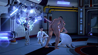 Max's Life Season 4 Episode 245 Fucking a Nurse and a MILF with Huge Tits