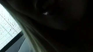 Blonde Teen PAWG Sucks and Fucks the Handymans Huge Fat Bwc What a Slut