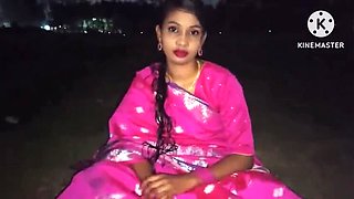 Nilima Chowdhury Full Face Fucking and Sucking - Hardcore Desi Wife Outdoor Part 1