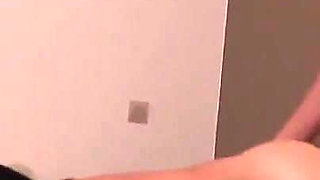 Madalyne discovers a special guest house where she gets banged in 3some