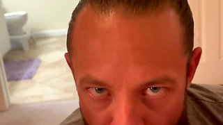 Teen Spinner Takes a Ride on Hung Stud - After College - Laney Grey
