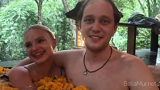 Bella Mur and Verlonis Swinger Jungle Travel Behind the Scenes