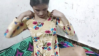 Little step sister ko paise dekar jabar dasti chod diya