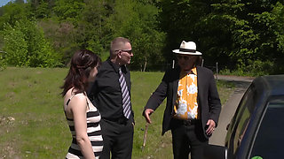 Driving School Seduction Wild Fucks