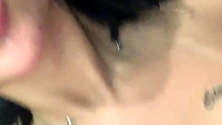 Hot Amateur Babes with Big Boobs Have Some Titty Fucking Fun