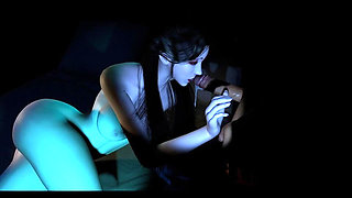 The Seduction Files: Virtual Boob Goddess - 3D Animation Hentai