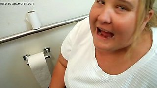 Fat Retarded Cunt Sow Gets Pissed On And Humiliated