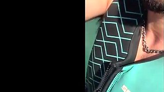 Nasty Mexican Bride Betrays Hubby on Honeymoon Excursion Boinking the Muscled Jetski Coach Humungous Weenie While Husband is Away