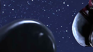 Space Girls Ava & Tali - Futa 3D Animation Rule34