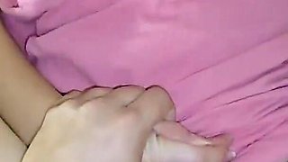 My Sister-in-law's Wet Pink Panties