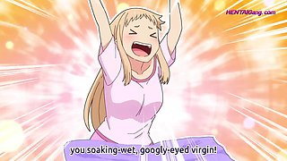 Wet tease confesses craving as stepbro grabs slippery ass ⋄ Hentai Uncensored Subbed