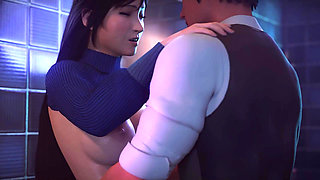 Tifa Club Final 3D compilation