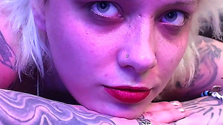 Swallowing the Tiny man - Tiny Man