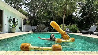 Brunette lesbian teens masturbating
