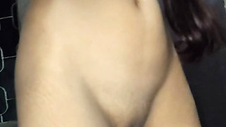 Indian stepsister's ass screamed