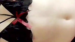 Mayu No64 10 Minutes Penis Blindfold V Sign, Squirting, Convulsions, Big Clitoris, Deep Throat, 2 Hole Sex,, Cleaning