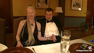 House Supper and Slave Initiation