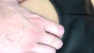 The Boss and His Horny Secretary Fuck While Working
