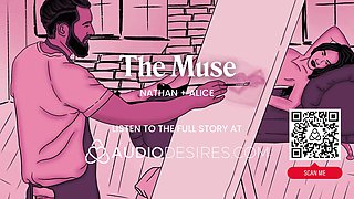 ASMR Audio Porno: Secret FWB Studio Hump With Your Muse – Taunting, Filthy Chat & Finger Have fun – Softcore Audio Roleplay For Chicks