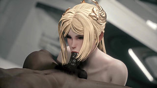 Yorha Commander