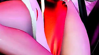 Render Me Thicc: a Digital Fantasy - 3D Animation Hentai