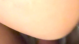 Hubby Watches Me Riding My First Black Cock After He Lost a Bet with His Friend