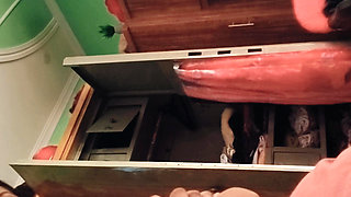 I Invited Step Sister Over to Watch a Movie to Fuck Her Hard