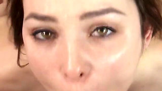 Blowjob Ass Eating Cum Swallow POV