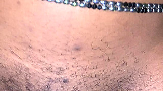 sexy  Hot African Ebony  BrownGurl234 Grinds Big clit And Cresmy Wet Teen   Pussy On Bouncing  Cock  POV