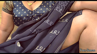 POV Stepmom demands sex from stepson at afternoon with sexy talk and seduce