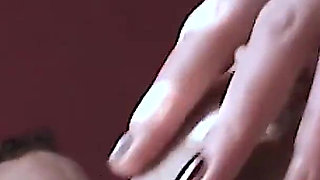 German Housewife Is a Sex Addict