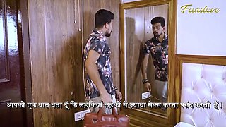 Wonderful Indian nymph porn smutty story