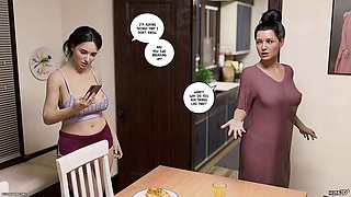 American housewife, aged, american classic