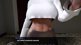 Natasha Naughty Wife by Archimedescompany - Sharing Wife with the New Boss 22