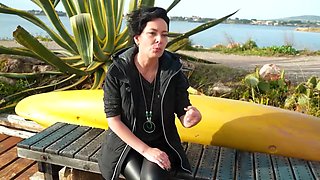 straight to nerve relaxing, shall we