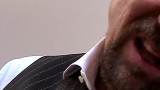 Submissive Slave in Sensual BDSM Adventure